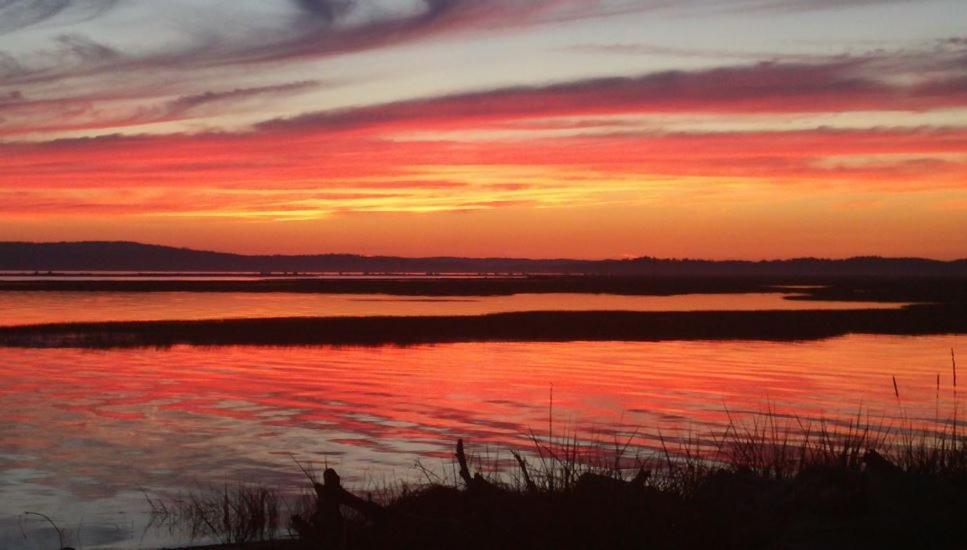 Warm Beach Hideaway With Private Beach! Stanwood エクステリア 写真